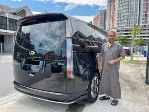 kereta sewa kl