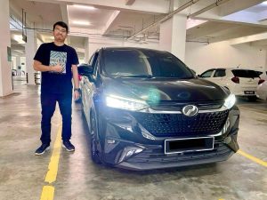 kereta sewa shah alam