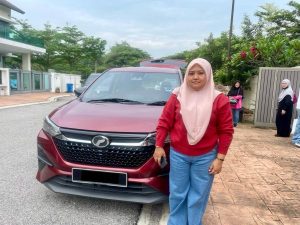 kereta sewa shah alam